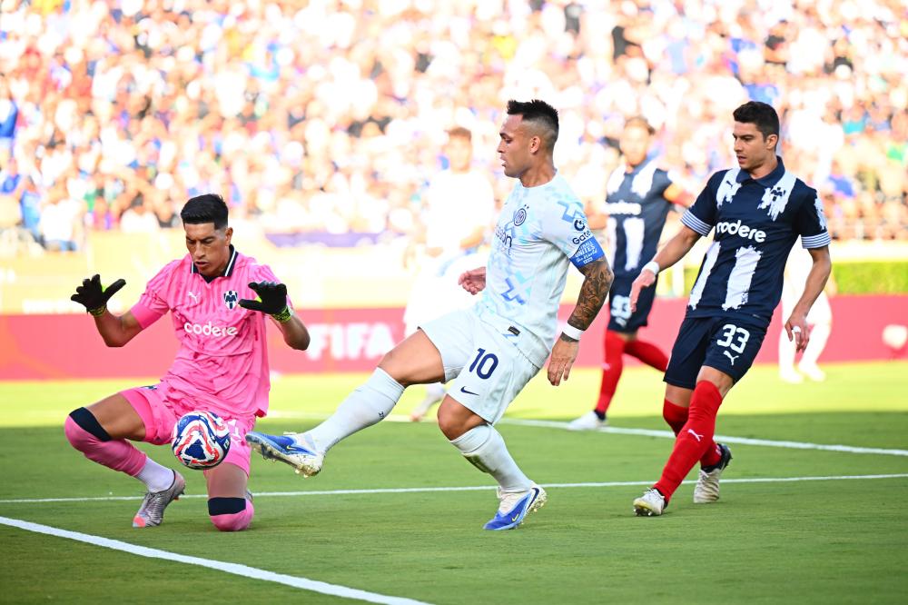 分球将